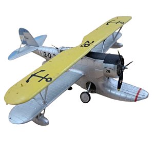 HTC - Grumman Duck (Modelo Montado) - 1/72