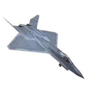 HTC - YF-23 (Modelo Montado) - 1/72