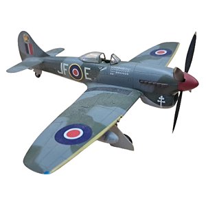 HTC - Hawker Tempest V (Modelo Montado) - 1/72