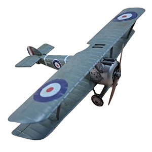 HTC - Sopwith Camel (Modelo Montado) - 1/72