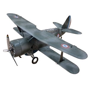 HTC - Curtiss Helldiver (Modelo Montado) - 1/72