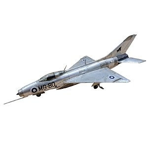 HTC - MiG-21 (Modelo Montado) - 1/72