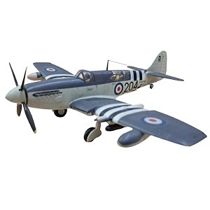 HTC - Fairey Firefly (Modelo Montado) - 1/72
