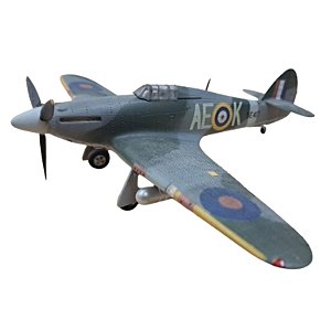 HTC - Hawker Hurricane Mk.IB (Modelo Montado) - 1/72