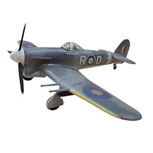 HTC - Hawker Typhoon Mk.IB (Modelo Montado) - 1/72