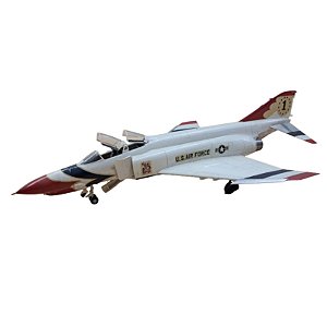 HTC - F-4 Phantom II Thunderbirds (Modelo Montado) - 1/72