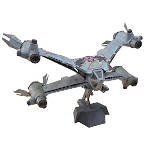HTC - Starfury Mk.1 "Bad Penny" de Babylon 5