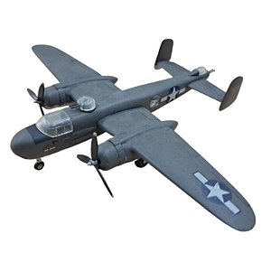 HTC - B-25 Mitchell - 1/144