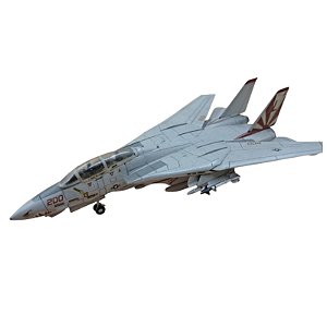 HTC - F-14 Tomcat (Modelo Montado) - 1/144