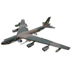 HTC - Boeing B-52 Stratofortress (Modelo Montado) - 1/100