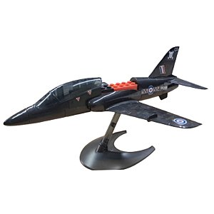 Sucatas HTC - Hawk (Modelo Montado em Blocos de Montar estilo Lego)