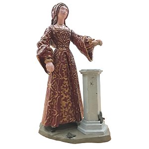 HTC - Anna Bolena (Modelo Montado) - 1/10 (aproximadamente)