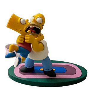 McFarlane Toys - The Simpsons "Why you...!!"