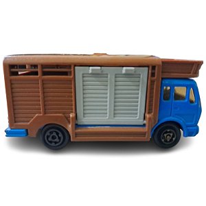 Majorette - Caminhão Mercedes-Benz - 1/100