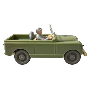 HTC - Land Rover 88 Open-Cab SUV - 1/87