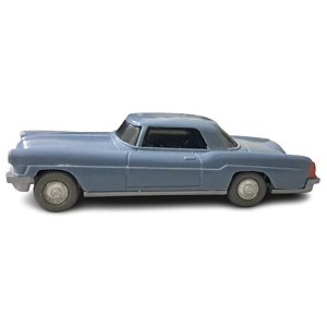 HTC - Ford Continental Mark II - 1/87