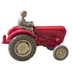 HTC - Porsche Schlepper - 1/87