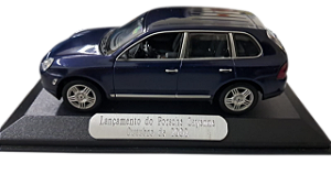 Minichamps - Porsche Cayenne S (Especial de lançamento) - 1/43