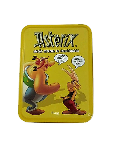 HTC DVD - Edição Especial de Colecionador "Astérix" em Lata - com 6 DVDs