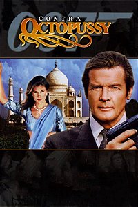 HTC DVD - 007 contra Octopussy (Octopussy, 1983)