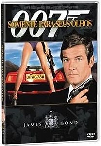 HTC DVD - 007: Somente Para os Seus Olhos (For Your Eyes Only, 1981)