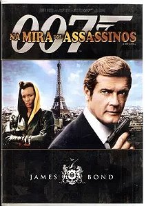 HTC DVD - 007 Na Mira dos Assassinos (A View To A Kill, 1985)
