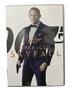 HTC DVD - 007: Operação Skyfall (Skyfall, 2012)