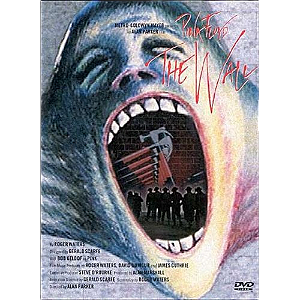 HTC DVD - Pink Floyd: The Wall (Pink Floyd: The Wall, 1982)