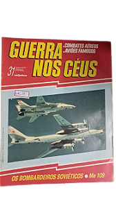 RIO GRÁFICA - Guerra nos Céus - Fascículo 31