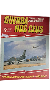 RIO GRÁFICA - Guerra nos Céus - Fascículo 32
