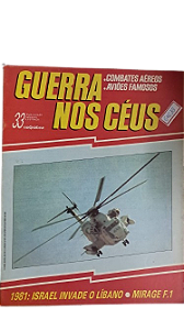 RIO GRÁFICA - Guerra nos Céus - Fascículo 33