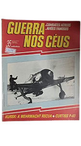 RIO GRÁFICA - Guerra nos Céus - Fascículo 35