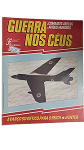 RIO GRÁFICA - Guerra nos Céus - Fascículo 36
