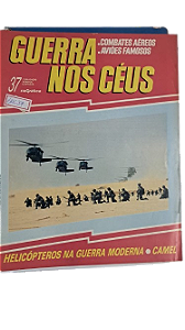 RIO GRÁFICA - Guerra nos Céus - Fascículo 37