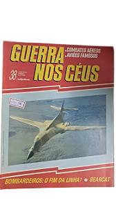 RIO GRÁFICA - Guerra nos Céus - Fascículo 38