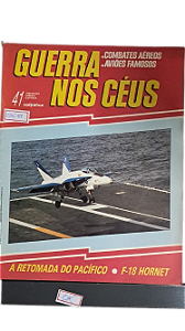 RIO GRÁFICA - Guerra nos Céus - Fascículo 41