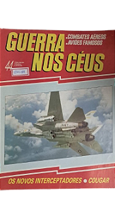 RIO GRÁFICA - Guerra nos Céus - Fascículo 44