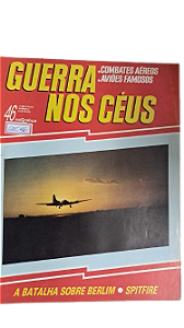 RIO GRÁFICA - Guerra nos Céus - Fascículo 46