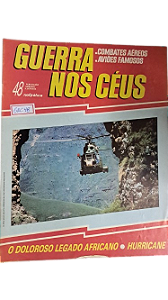 RIO GRÁFICA - Guerra nos Céus - Fascículo 48