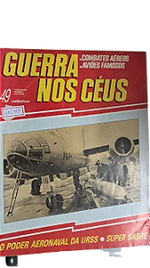 RIO GRÁFICA - Guerra nos Céus - Fascículo 49