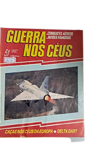 RIO GRÁFICA - Guerra nos Céus - Fascículo 51