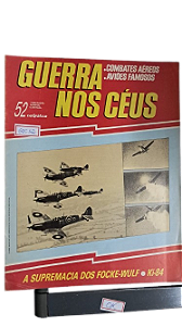 RIO GRÁFICA - Guerra nos Céus - Fascículo 52