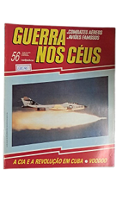 RIO GRÁFICA - Guerra nos Céus - Fascículo 56