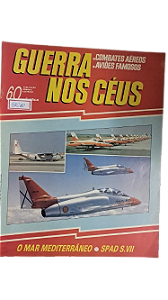 RIO GRÁFICA - Guerra nos Céus - Fascículo 60