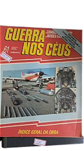 RIO GRÁFICA - Guerra nos Céus - Fascículo 61