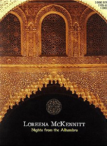 HTC DVD - Loreena McKennitt - Nights From The Alhambra (Nights From the Alhambra, 2006)