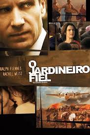 HTC DVD - O Jardineiro Fiel (The Constant Gardener, 2005)
