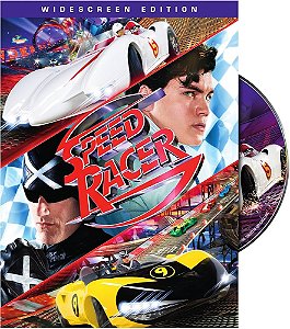 HTC DVD - Speed Racer (Speed Racer, 2008)