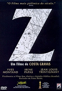 HTC DVD - Z (Z, 1969)
