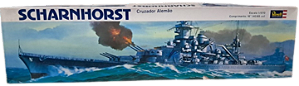 REVELL BRASIL - Scharnhorst - 1/570